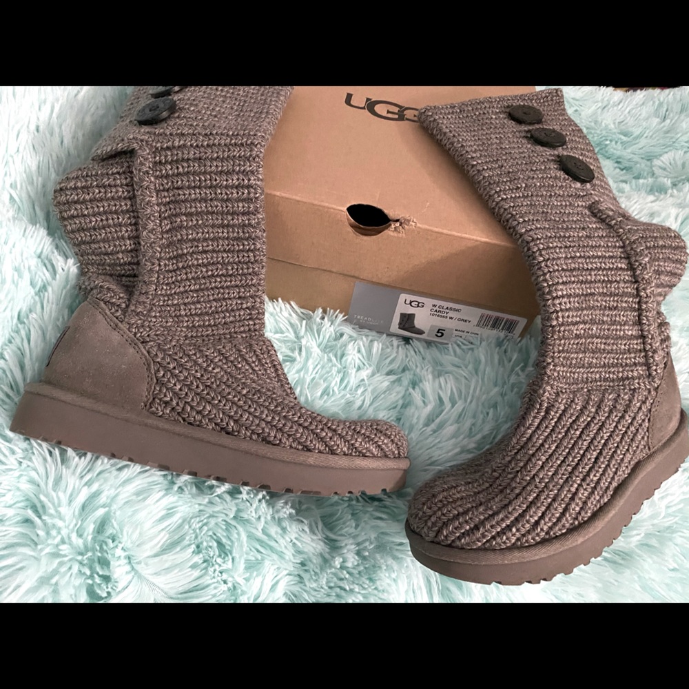 Ugg cardy boots